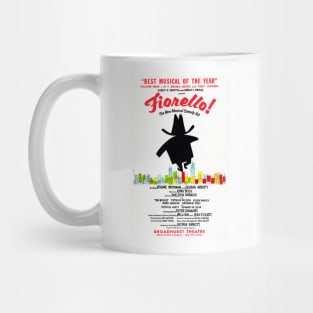 Fiorello! Playbill Mug